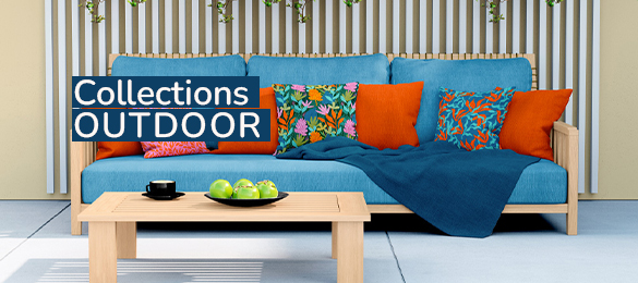 les collections outdoor