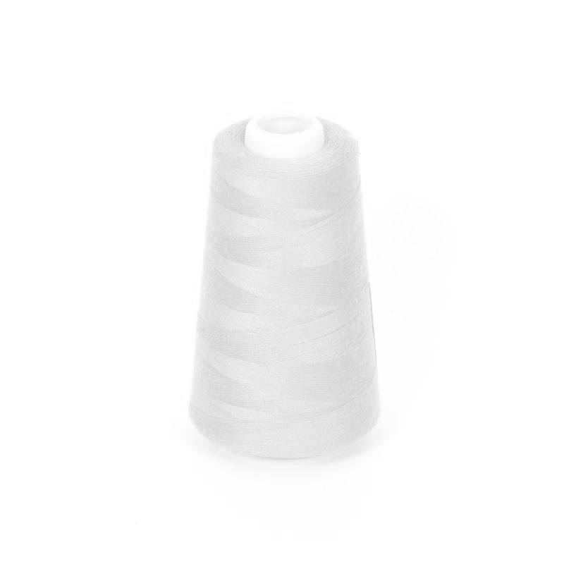 Cone de fil à coudre noir 4 573 m 100% polyester - Couture loisirs - Ma  Petite Mercerie
