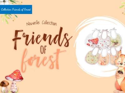 COLLECTION FRIENDS OF FOREST