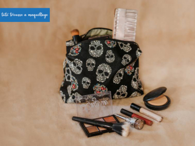 TUTO : TROUSSE A MAQUILLAGE HECTOR